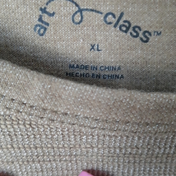 Art class sweater - Picture 2 of 3